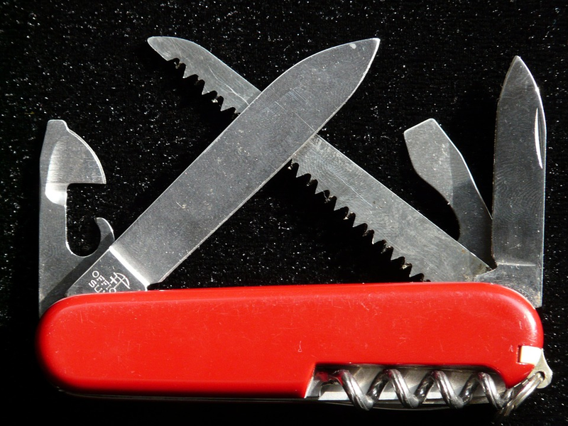 Illustration for article titled How To Decide On The Appropriate Knife For Almost Any Needs